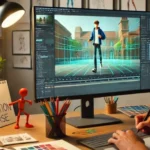 2D & 3D Animation